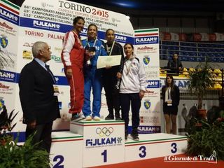 Judo Trani, un argento ed un bronzo ai campionati assoluti di lotta a Torino