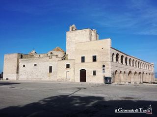 Trani turistica, Monastero di Colonna: lavori finiti ma destino da scrivere
