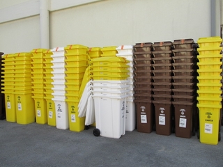 Raccolta differenziata a Trani, stamani la presentazione del nuovo piano d'igiene urbana