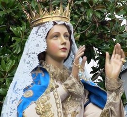 Trani religiosa, tutte le immagini della «due giorni» dedicata all'Immacolata