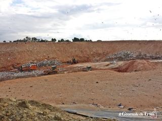 Messa in sicurezza della discarica di Trani, Scagliarini (Labdem) chiede a Regione e Comune «una marcia in più»