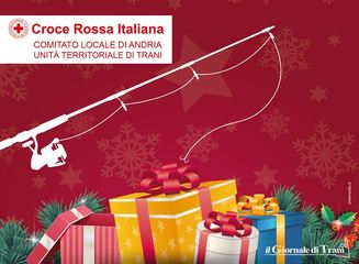 Oggi a Trani una pesca di beneficenza per sostenere le attività dei giovani della croce rossa