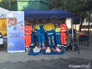 Oggi giornata solidale a cura del gruppo formatori Schoolbat