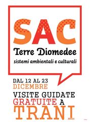 Fino al 23 dicembre visite guidate gratis nella città di Trani