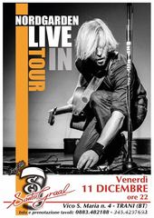 Al Santo Graal di Trani oggi Terje Nordgarden live