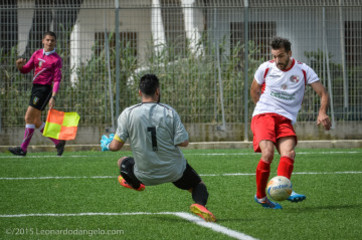AGGIORNATO. Trani a Vieste: complicata, ma c'è Fumai. E potrebbe esordire anche la nuova punta, Infimo