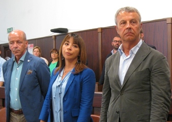 Incarichi legali nelle aziende, la Lista Florio interroga il sindaco di Trani e Merra chiede la revoca del Cda di Amet