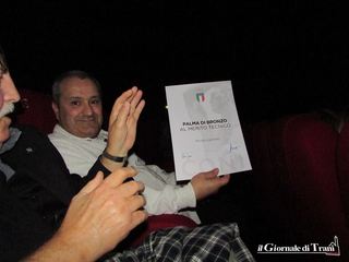 Judo Trani: Palma di bronzo al merito tecnico per Nicola Loprieno