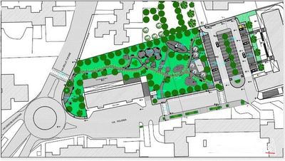 Parco di via Polonia a Trani: aggiudicazione provvisoria