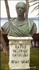 Oggi presentazione a Trani del libro su Catullo di Benito Luigi De Cesare