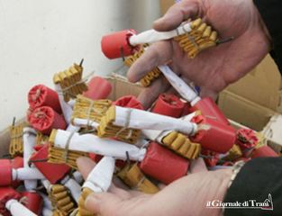 Botti di fine anno, la Lista Emiliano chiede al sindaco di Trani un giro di vite sulla prevenzione