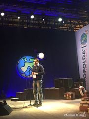 L’autismo da Trani alla Leopolda, Ferrante: «Ve ne parlo come padre»