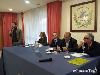 «Ingiusta detenzione», Sollecito si sfoga a Trani: «Hanno parlato più del taglio dei miei capelli che delle carte del processo»