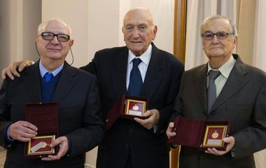 Ingegneri «senatori», uno è di Trani: Rachele Minutillo