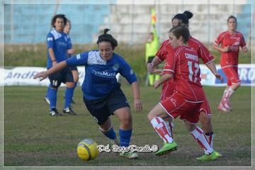 Apulia Trani–Asd Domina Neapolis Academy 0-1, ma che amarezza
