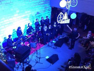 I Wanted gospel chorus deliziano Trani: «Sere d'incanto» inizia con un gran concerto e tanto calore