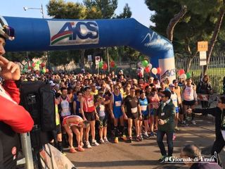 Maratona delle Cattedrali, ottimo terzo posto per Giovanni Di Cosmo dell'Atletica Tommaso Assi Trani