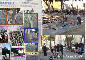 Il comitato di quartiere di via Andria scrive al sindaco di Trani: «Promesse non onorate»