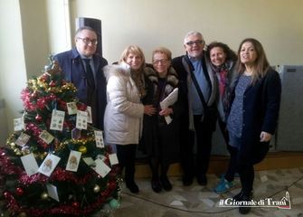 Natale all'insegna dell'integrazione per il Lions Club di Trani e l'associazione Azzurro Italia