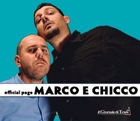Marco e Chicco si danno alla tombola con i numeri dei metalli della discarica di Trani