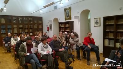 Piano delle coste e maggiore democrazia partecipata: le domande dei cittadini al sindaco di Trani