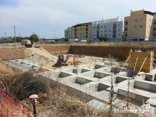 Contratto di quartiere, dialogo tra Comune di Trani e Graziano: riprenderà a costruire, ma dovrà saldare i debiti prima della fine dei lavori