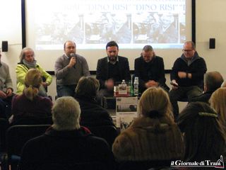 Il Dino Risi di Trani chiude il 2015 con Tomas Milian e dà appuntamento all'anno prossimo