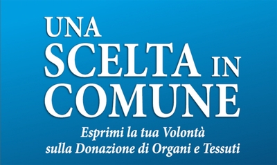 La solidarietà in un timbro: a Trani i donatori d'organi riconoscibili sulla carta d'identità