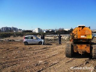 Maxi sequestro da oltre un milione a pregiudicato: c'è anche un cantiere nautico sul litorale di ponente di Trani