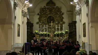 VIDEO. Trani religiosa, ieri il concerto natalizio 