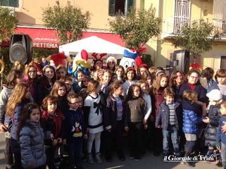 Trani, è già tempo di open day: la scuola Petronelli si apre alla città