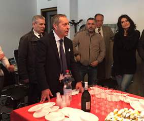 Stp, cinque assunzioni e la nuova sede di Trani già in avvio del 2016. Gargiuolo: «Azienda in salute»