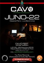 Natale di Trani, oggi Juno-22 a Palazzo Beltrani. I prossimi eventi tra il 2 ed il 3 gennaio