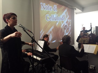 Il Polo museale di Trani si scopre persino troppo piccolo: pienone e successo per «Note di celluloide». Oggi il terzo evento