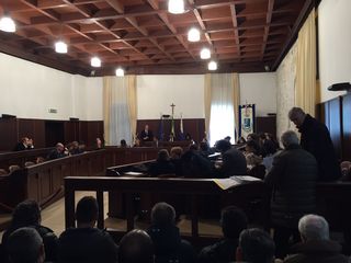 Amiu verso la ricapitalizzazione: il consiglio comunale di Trani sospende i lavori per formulare l'emendamento della delibera in quella direzione