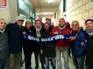 Lettera aperta della Vigor Trani sulla vicenda 