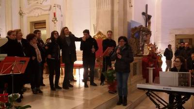 Concerto di Natale presso la chiesa di Santa Chiara di Trani: musica e divertimento