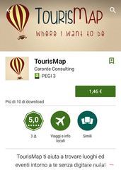 Trani turistica: è nata Tourismap, la 