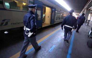 Polizia ferroviaria di Puglia, Basilicata e Molise: i dati del 2015