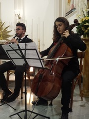 VIDEO. Il Natale di Trani si chiude nel segno della bellezza: voci, strumenti e colori con «Il cantiere musicale»