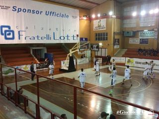 Fra alti e bassi, la Juve Trani batte anche Francavilla: finisce 94-82