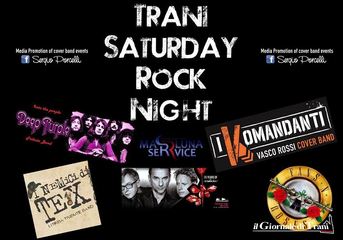 Proseguono gli appuntamenti con le cover band allo Spazio On di Trani. Oggi, Vasco Rossi e Litfiba tribute band