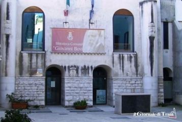 Biblioteca comunale di Trani e gli appuntamenti culturali a gennaio. Domani, incontro sulla Shoa