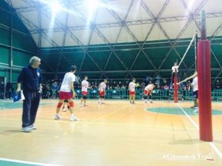 Sollievo per lo sport di Trani: al Palaferrante il riscaldamento è di nuovo ok. A breve, il secondo telo