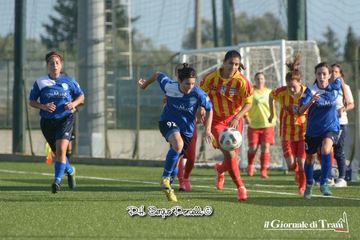 Oggi allo stadio comunale la nona sfida dell’Apulia Trani