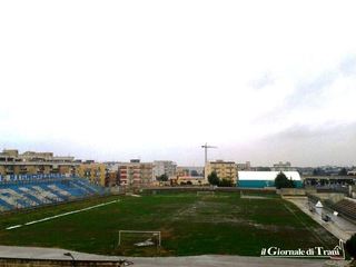 Piove tanto, il campo non regge: Trani-Catania donne è a rischio ed il futuro è un rebus