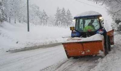 Emergenza freddo, Protezione civile all'opera nella provincia. A Trani pochi disagi