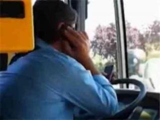 Autisti dei pullman al cellulare, da Trani la Stp annuncia la «tolleranza zero»