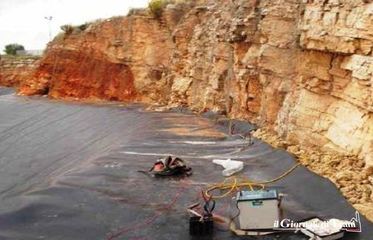 Sicurezza della discarica di Trani, il pozzo P6v sarà chiuso e sostituito da uno nuovo