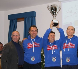 L'Atletica Tommaso Assi Trani premiata per la vittoria nel Corripuglia, e non solo